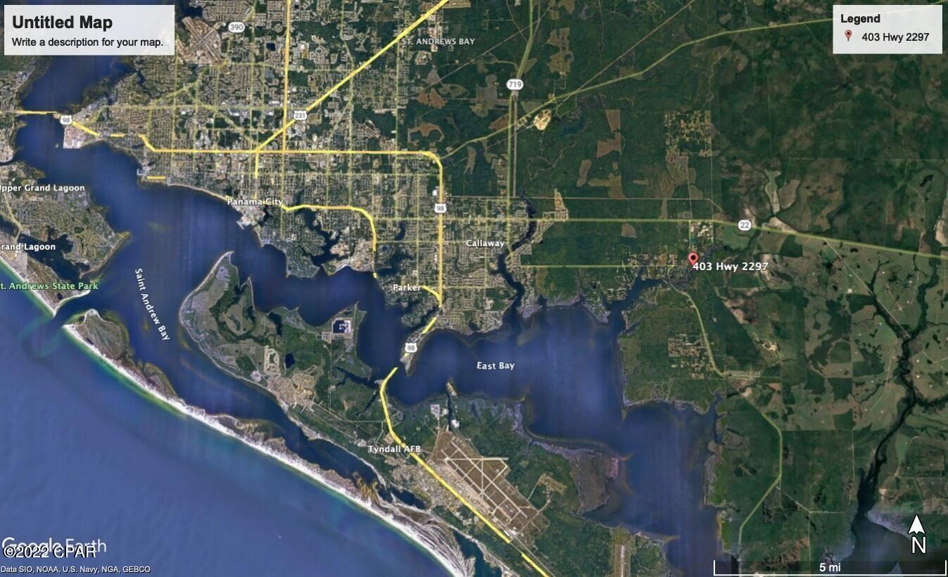 No Named Subdivision - Residential