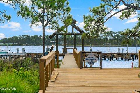 A home in Panama City Beach