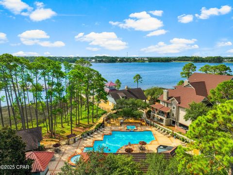 A home in Panama City Beach