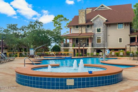 A home in Panama City Beach