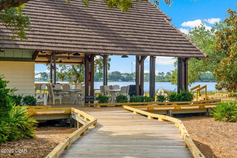 A home in Panama City Beach