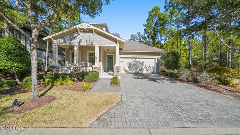 A home in Panama City Beach