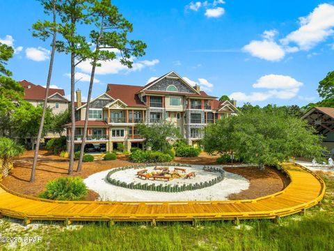 A home in Panama City Beach