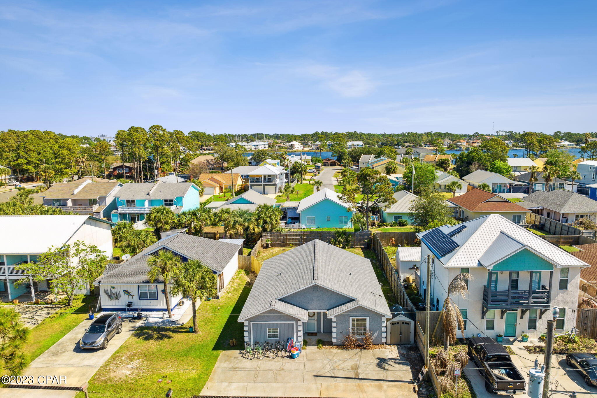 No Named Subdivision - Residential