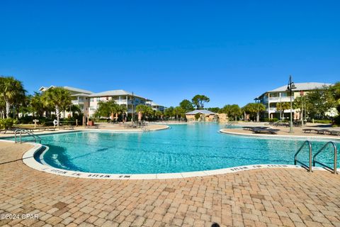 A home in Panama City Beach