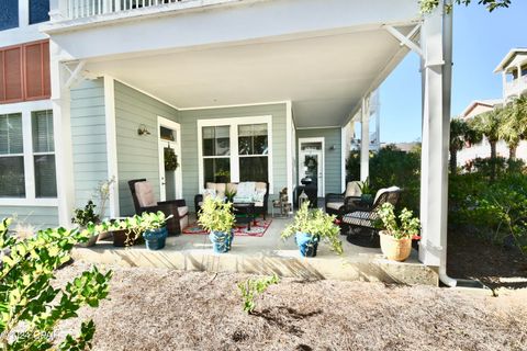 A home in Panama City Beach