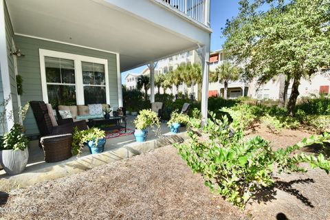 A home in Panama City Beach