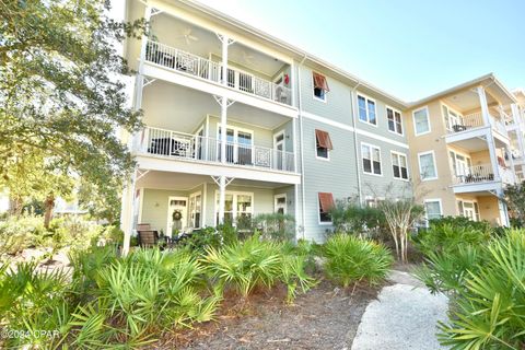 A home in Panama City Beach