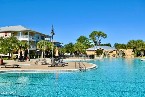 A home in Panama City Beach