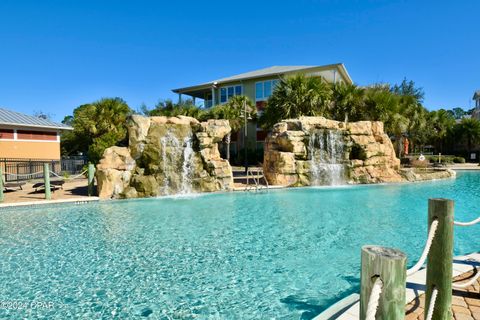 A home in Panama City Beach