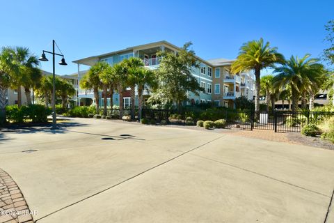 A home in Panama City Beach