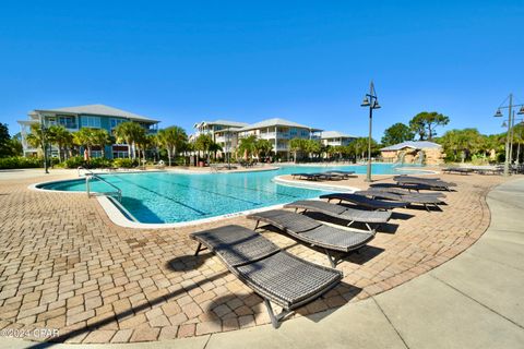 A home in Panama City Beach