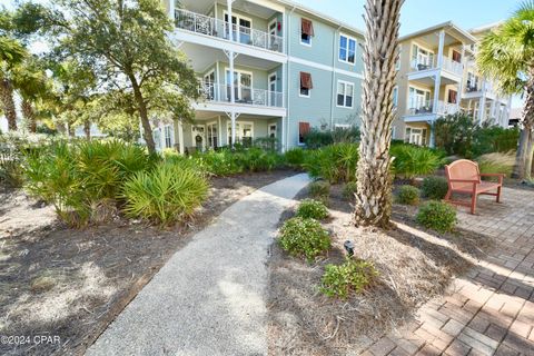 A home in Panama City Beach