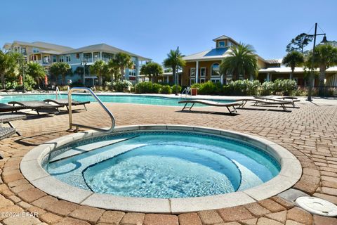 A home in Panama City Beach