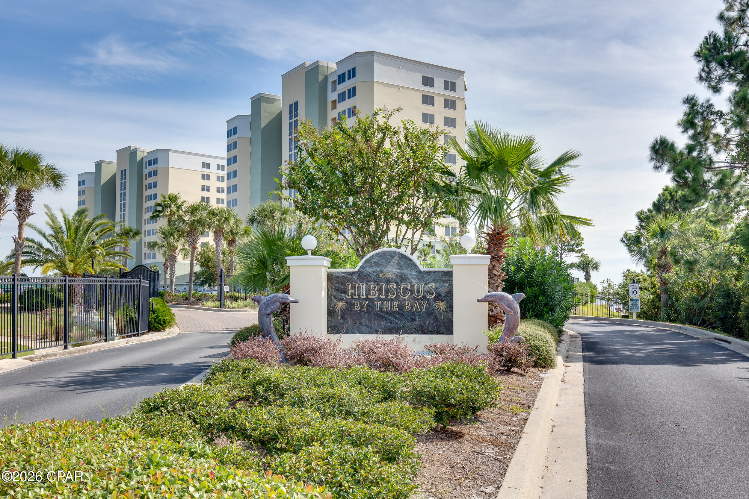 Hibiscus By The Bay - Residential