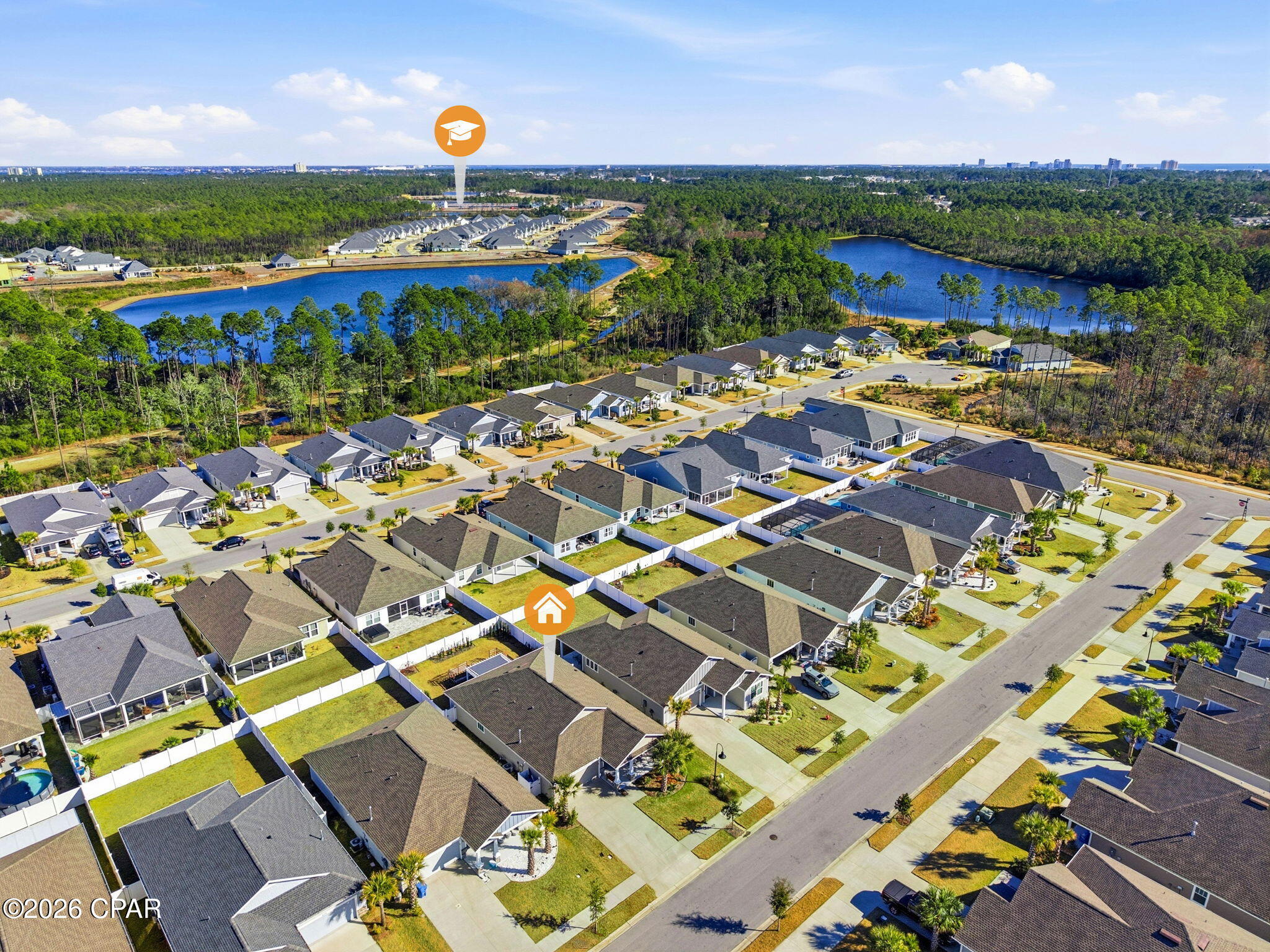 Breakfast Point - Residential