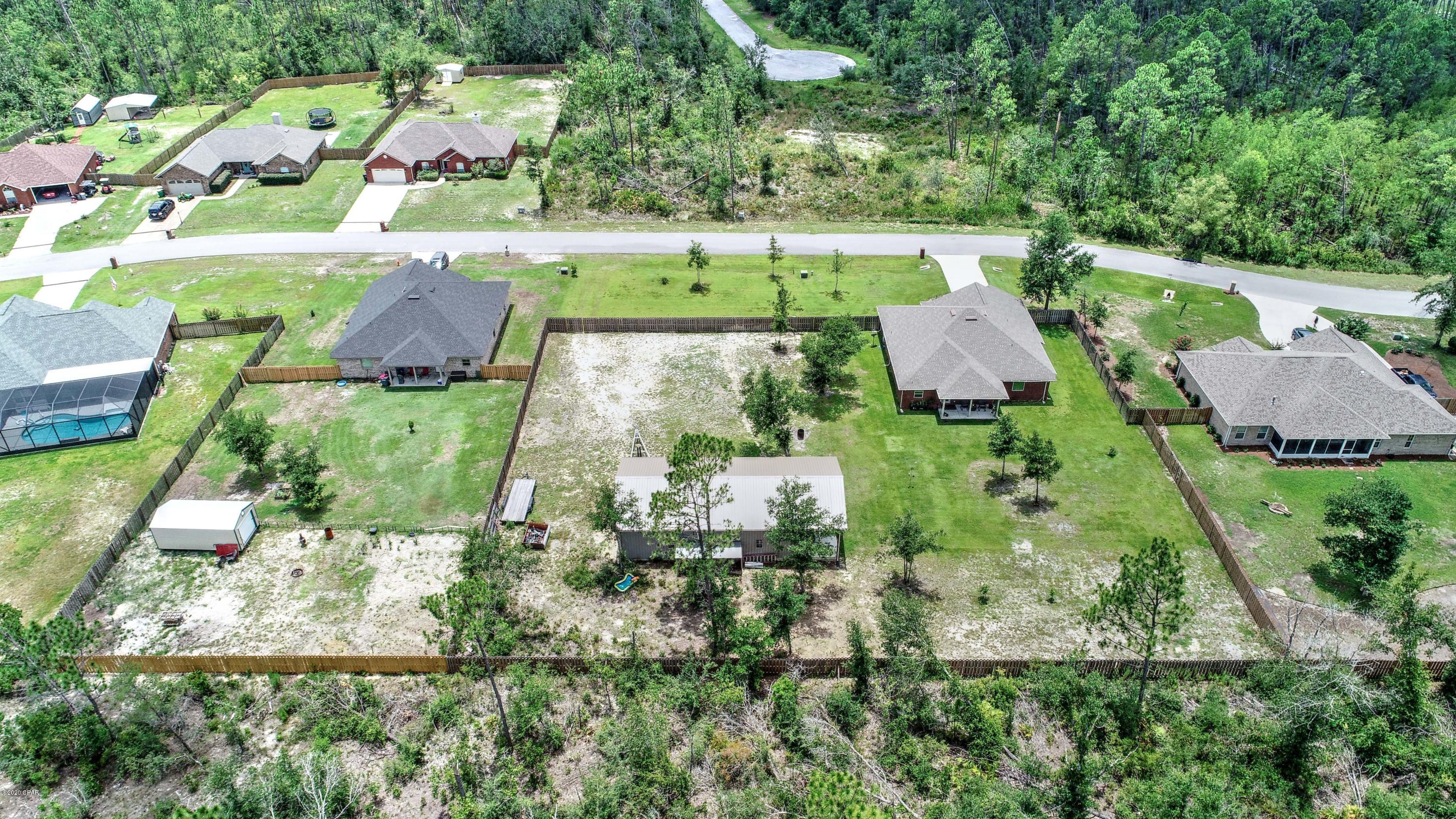 Cedar Creek Chase - Residential