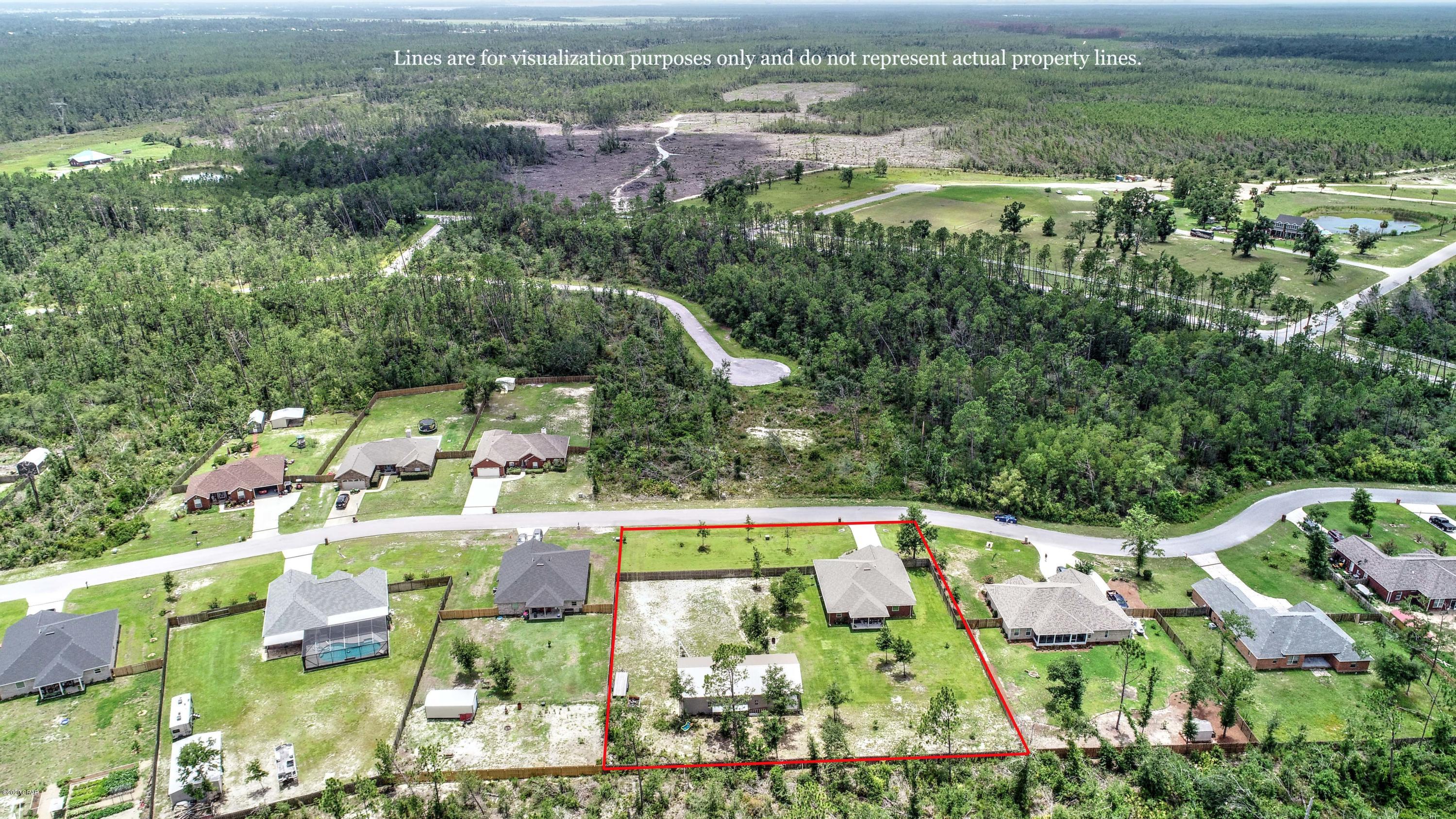 Cedar Creek Chase - Residential