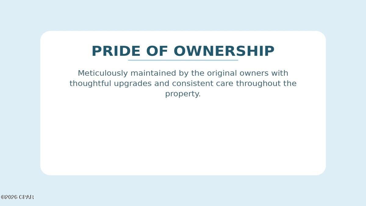 Palm Bay Unit 3 - Residential