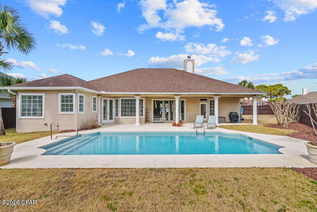 Palm Bay Unit 3 - Residential