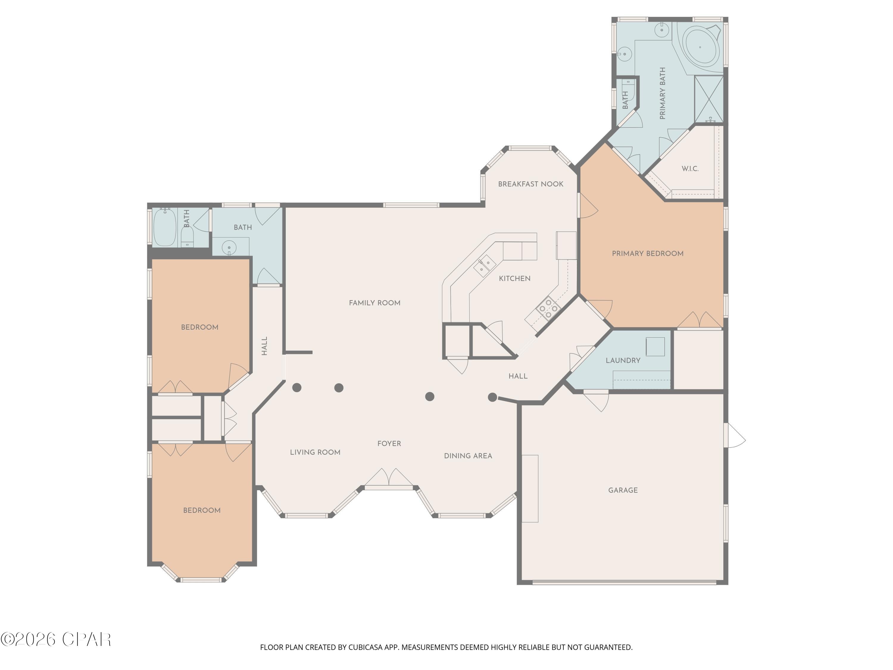 Palm Bay Unit 3 - Residential