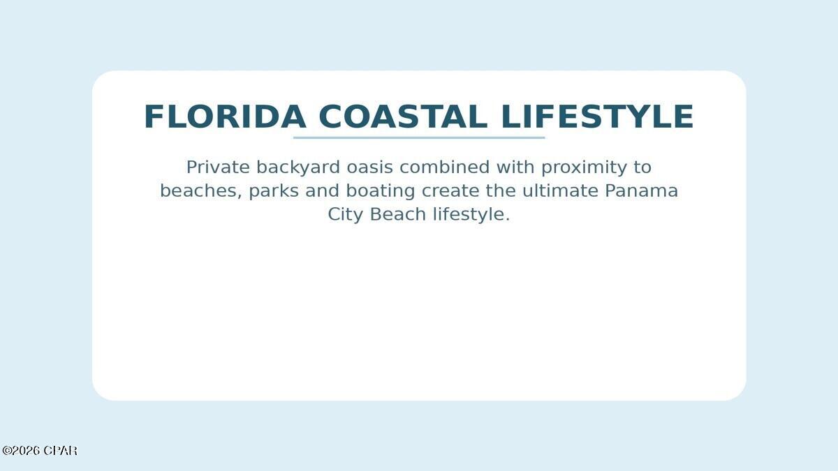 Palm Bay Unit 3 - Residential