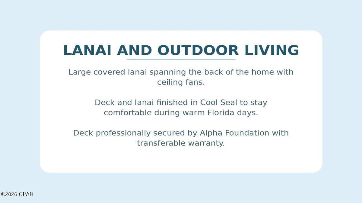 Palm Bay Unit 3 - Residential