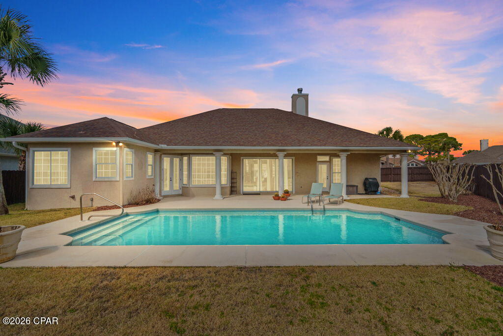 Palm Bay Unit 3 - Residential