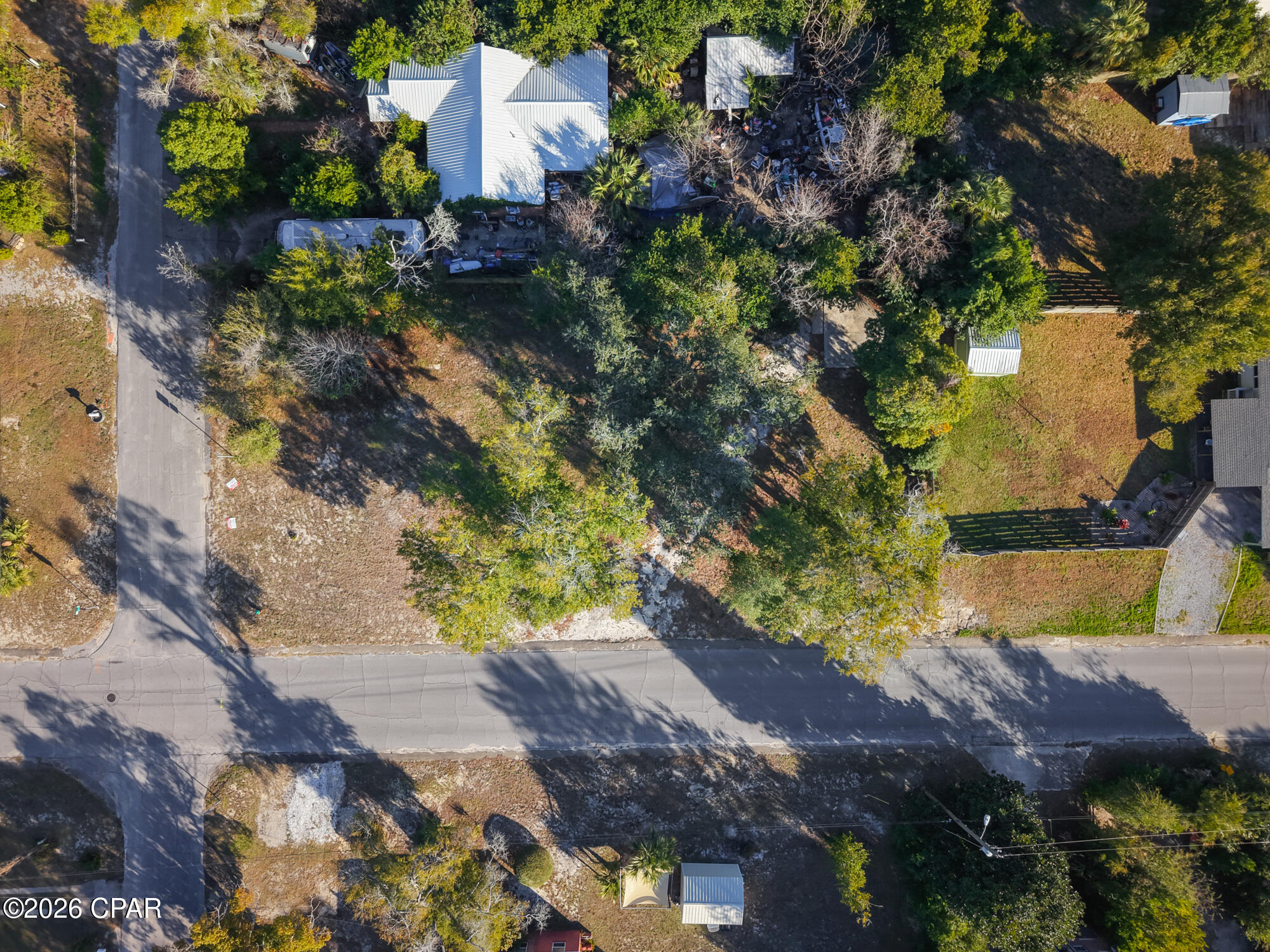 Oakland Terrace Add - Land
