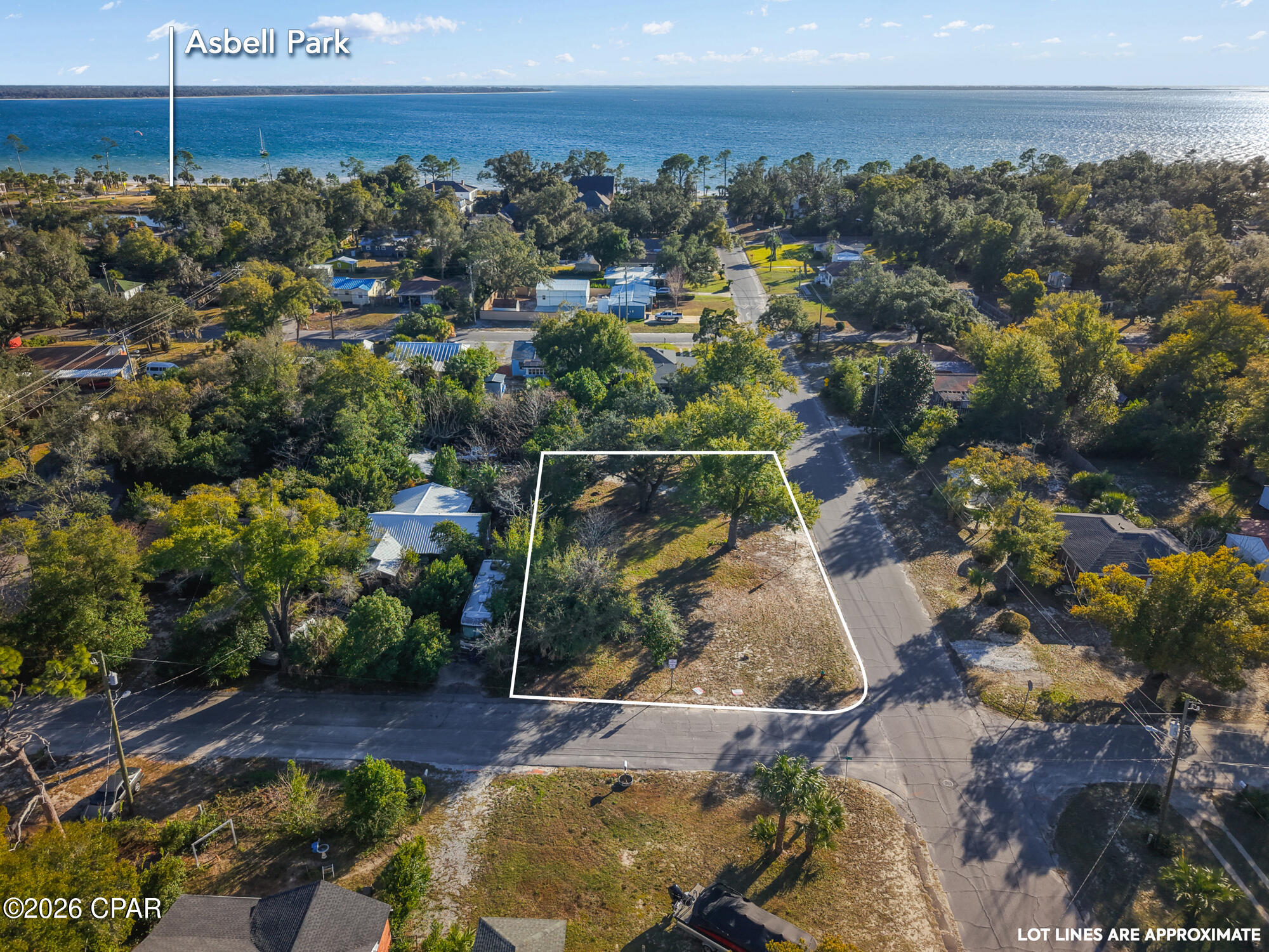 Oakland Terrace Add - Land