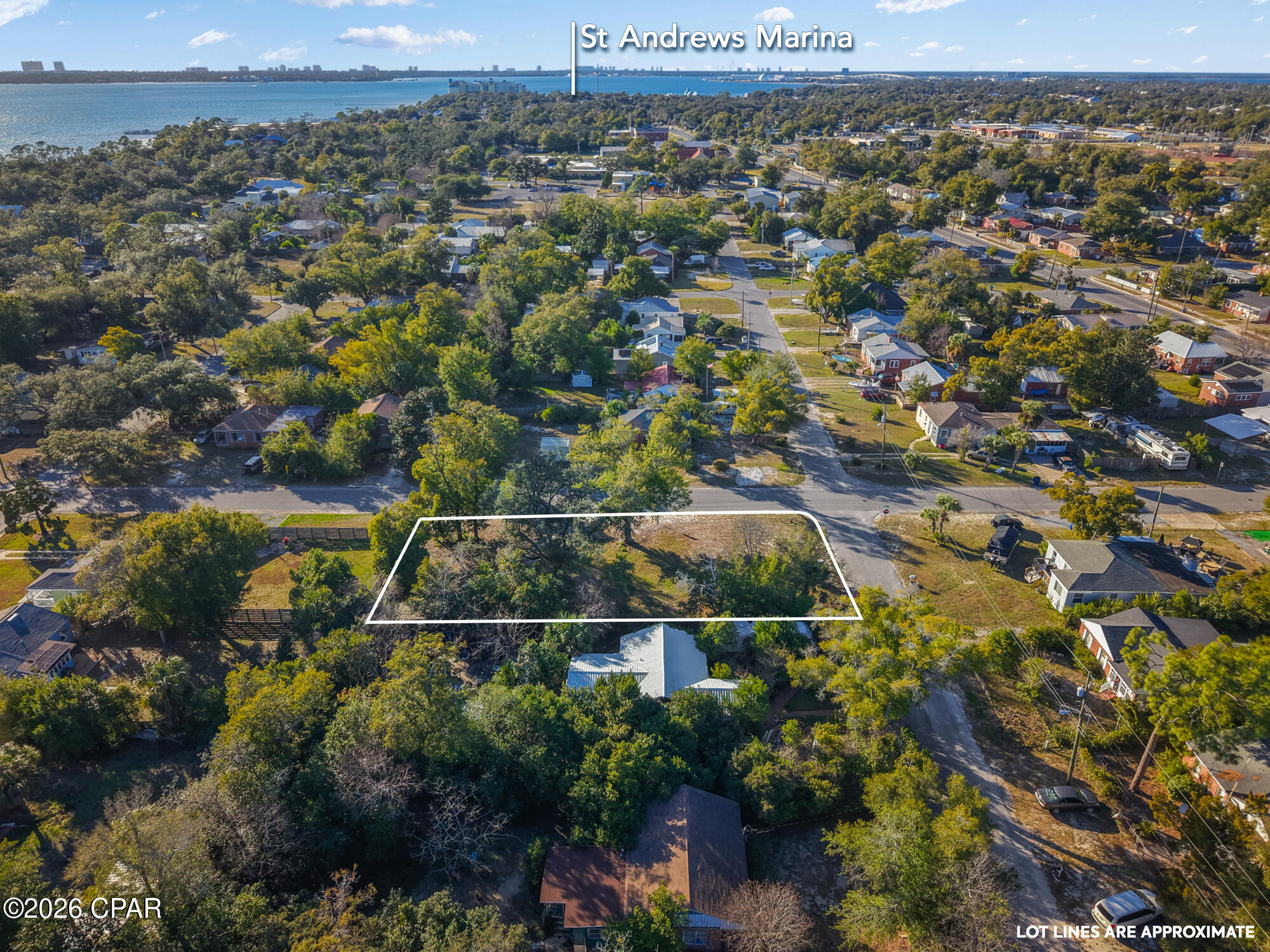 Oakland Terrace Add - Land