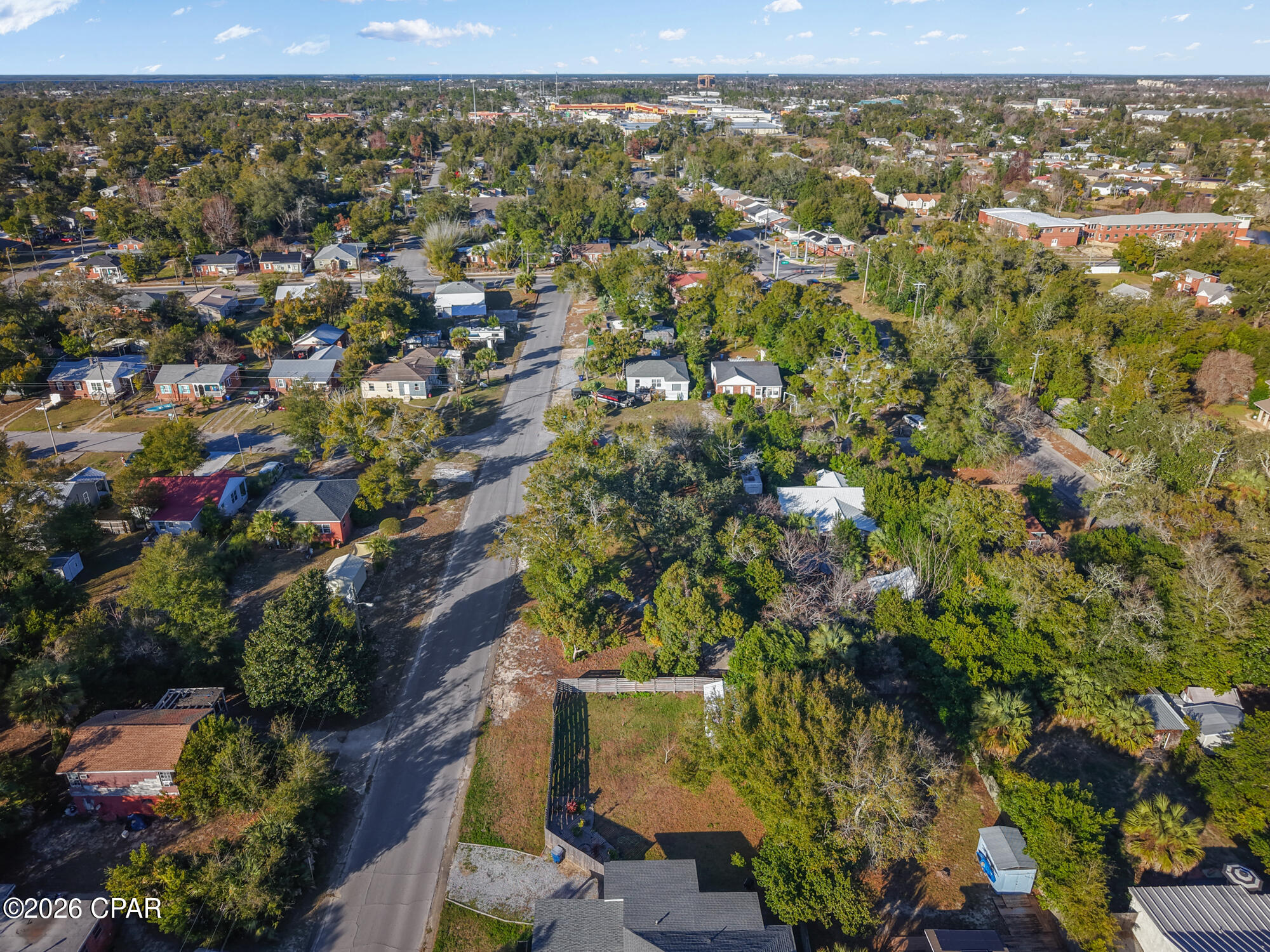 Oakland Terrace Add - Land