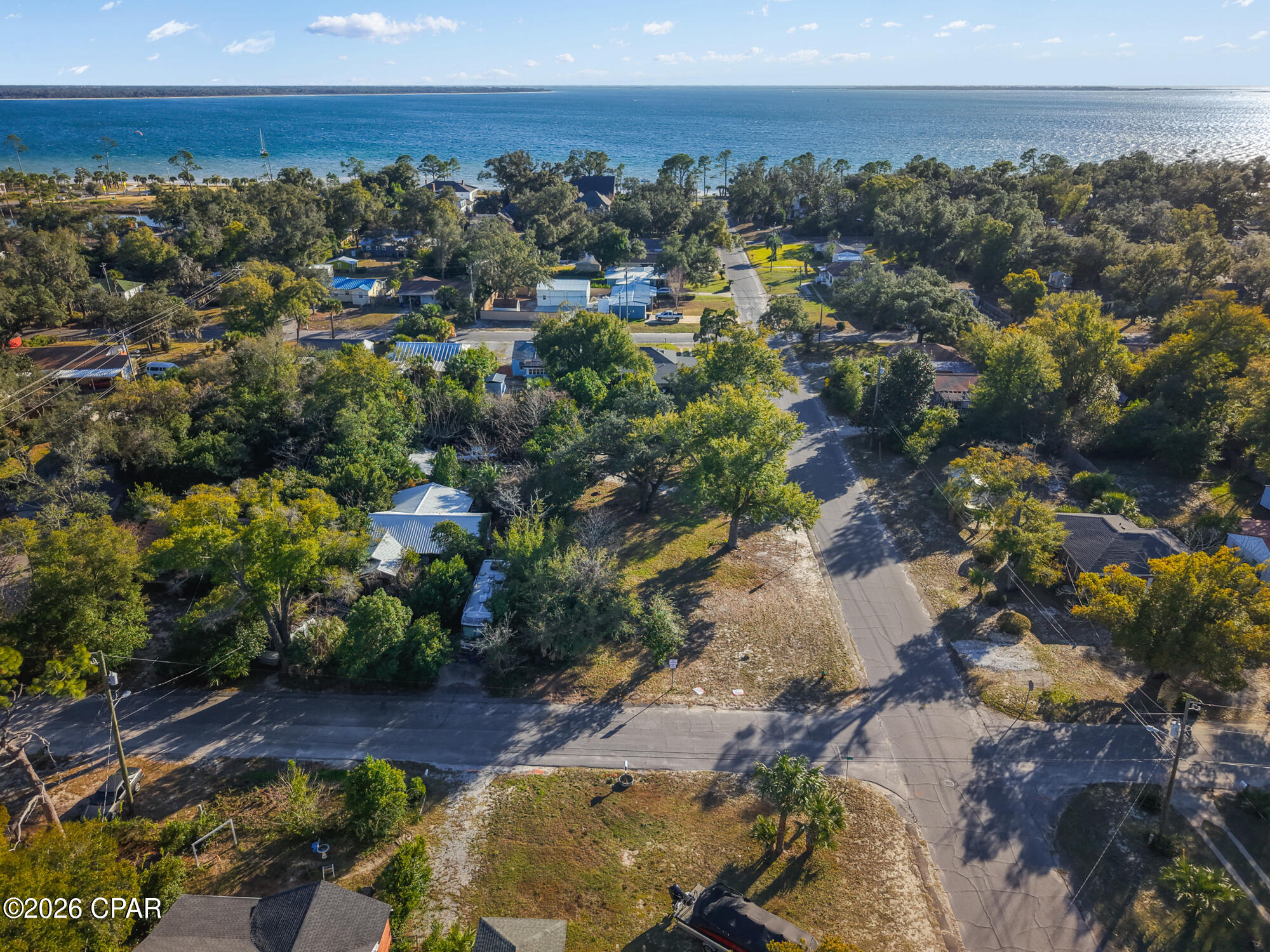 Oakland Terrace Add - Land