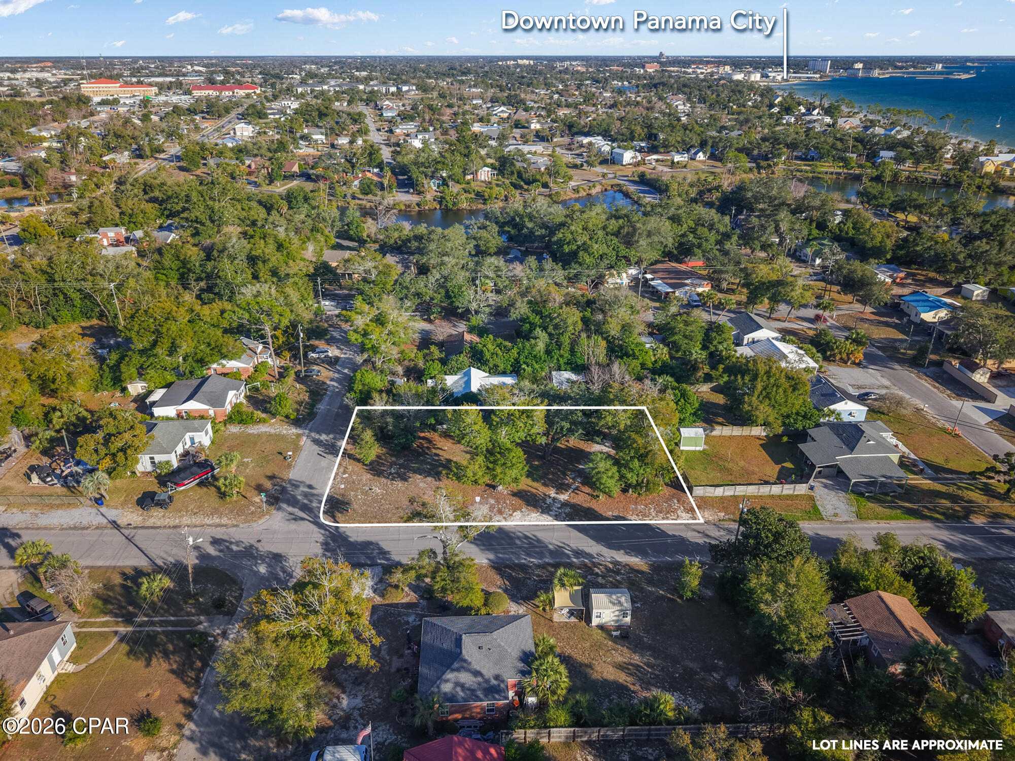 Oakland Terrace Add - Land