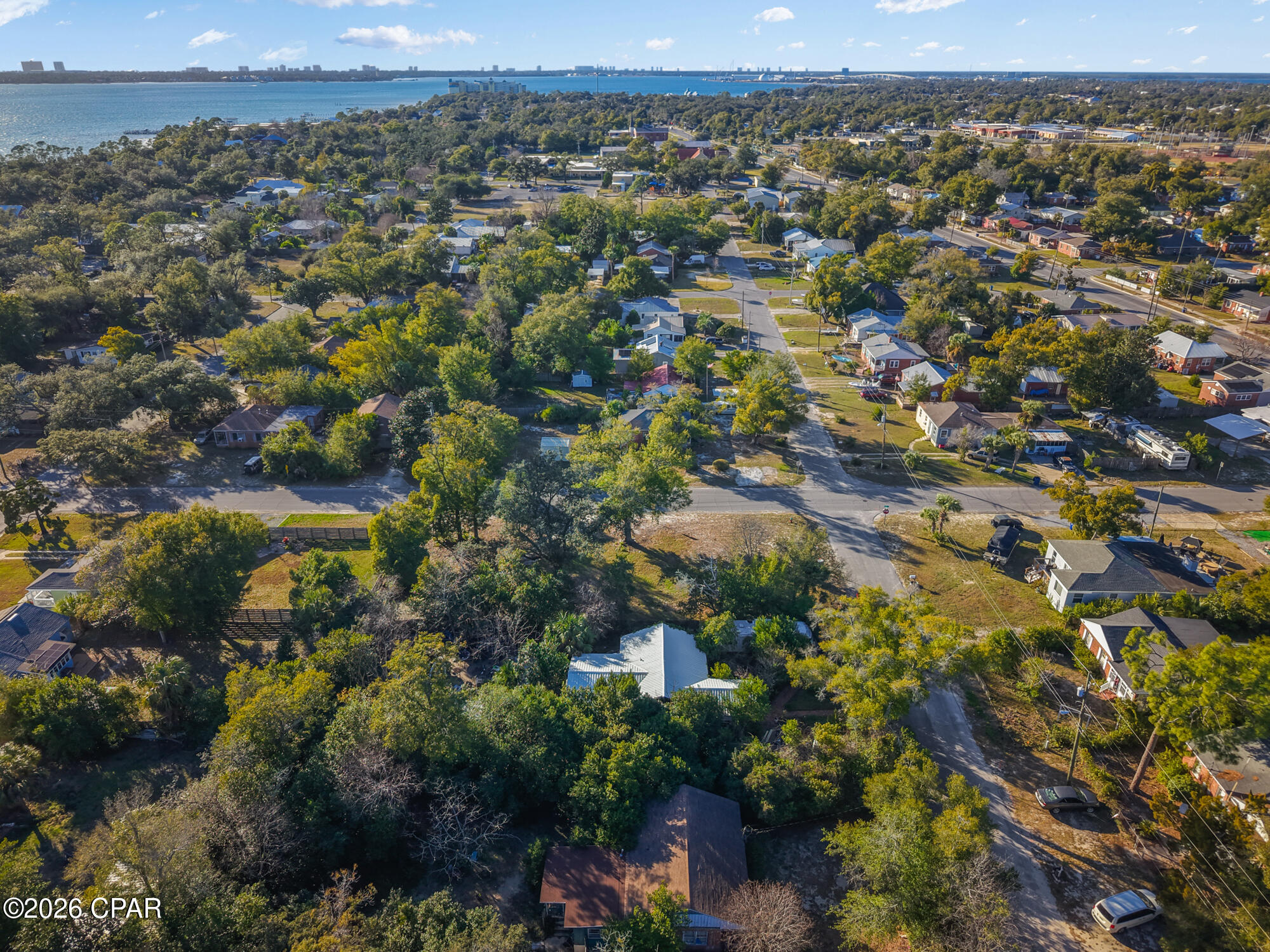 Oakland Terrace Add - Land