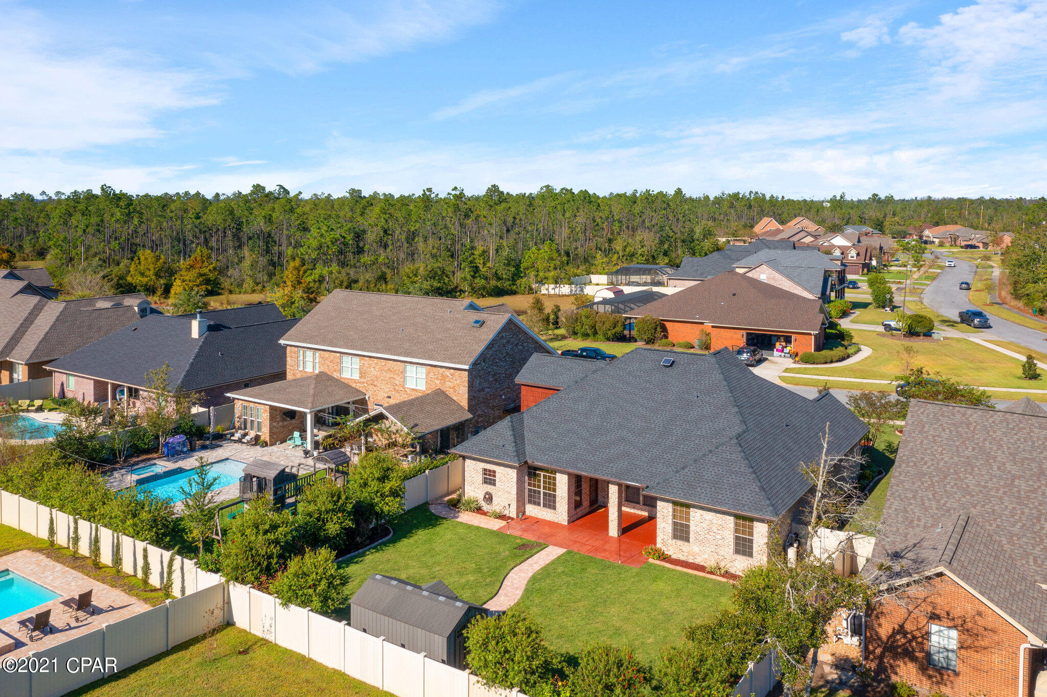 Hawks Landing - Residential