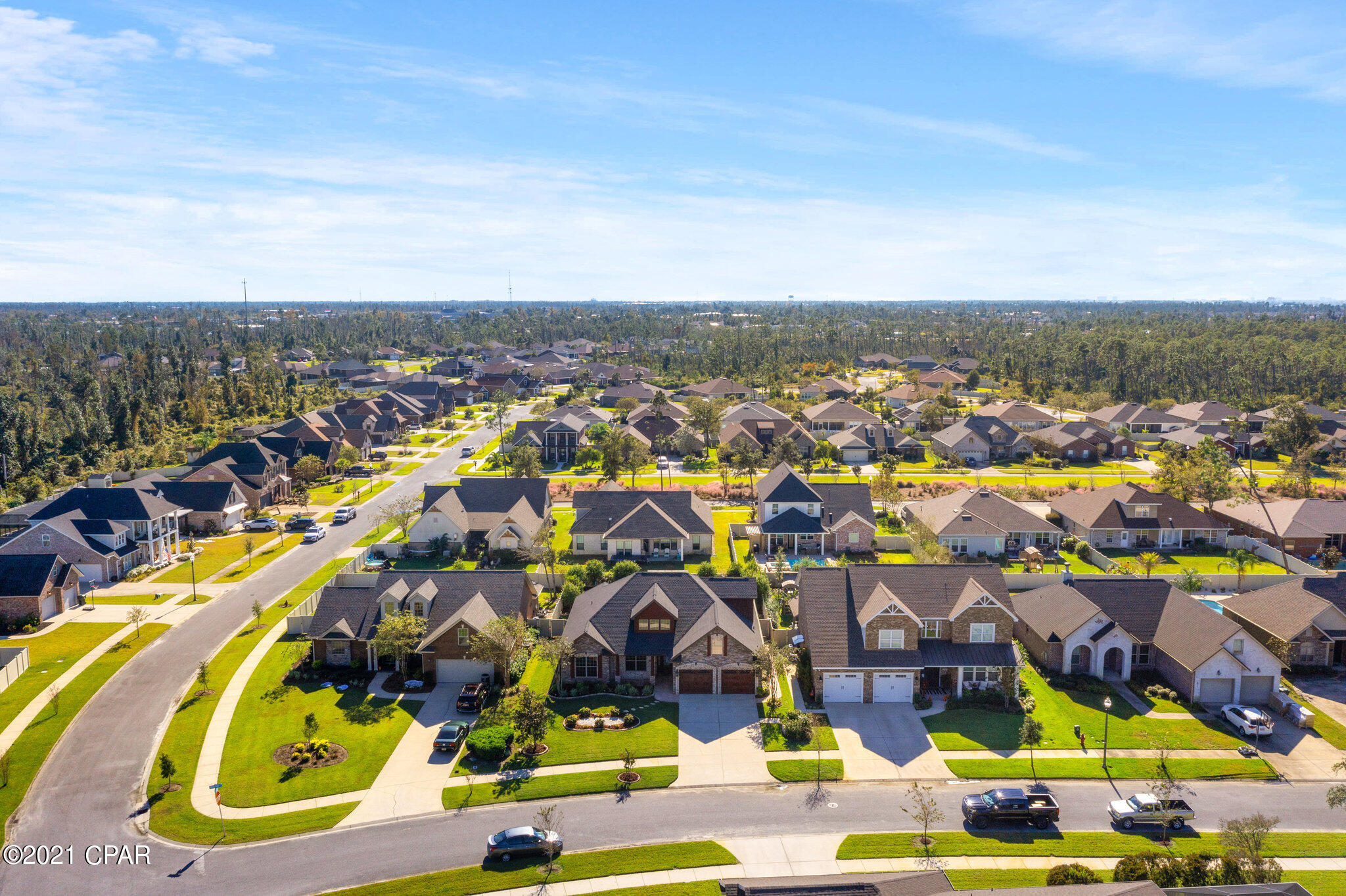 Hawks Landing - Residential