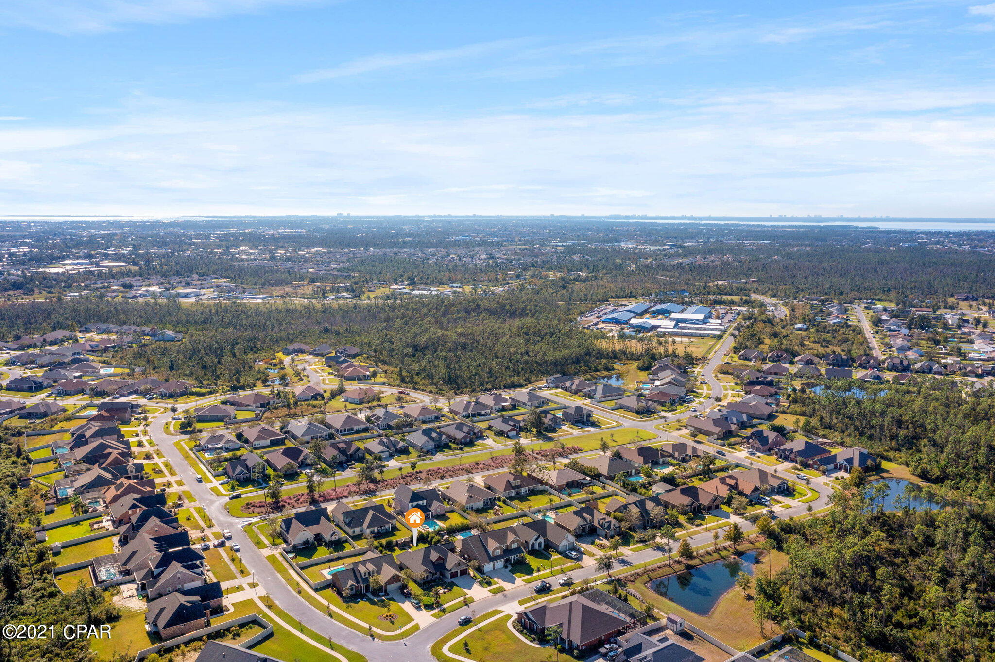 Hawks Landing - Residential