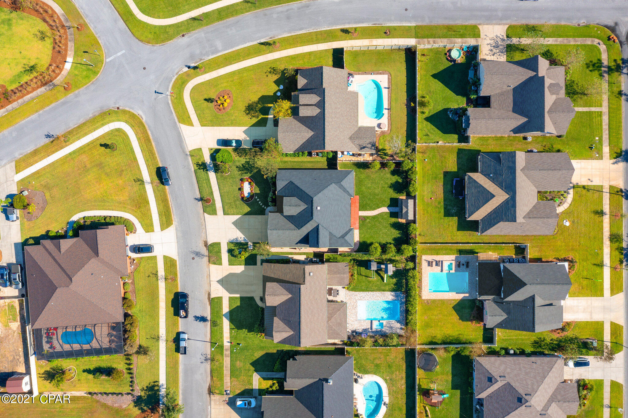 Hawks Landing - Residential