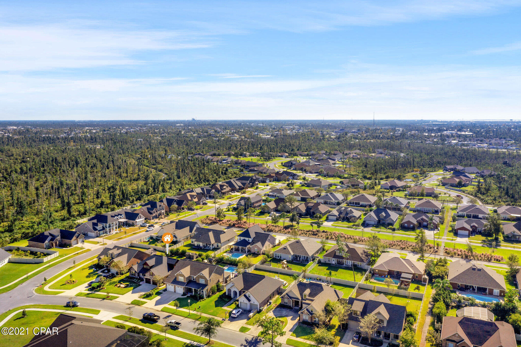 Hawks Landing - Residential