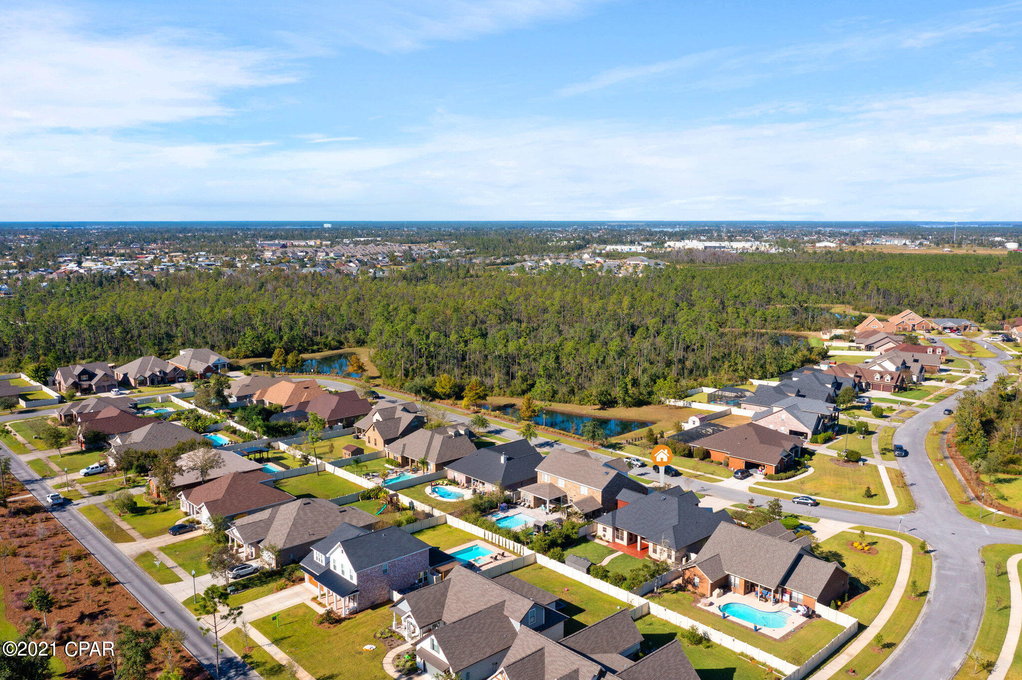 Hawks Landing - Residential