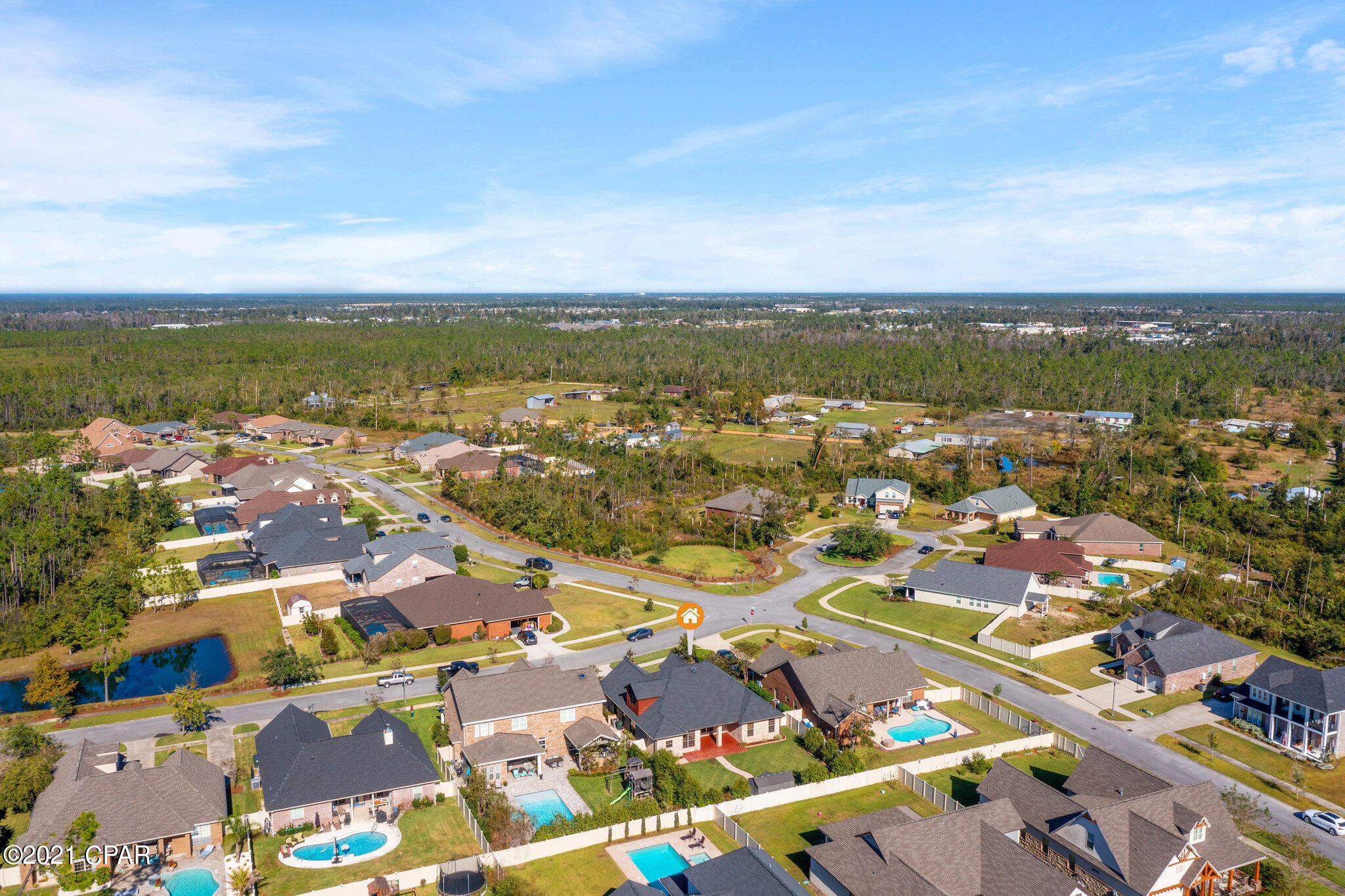 Hawks Landing - Residential