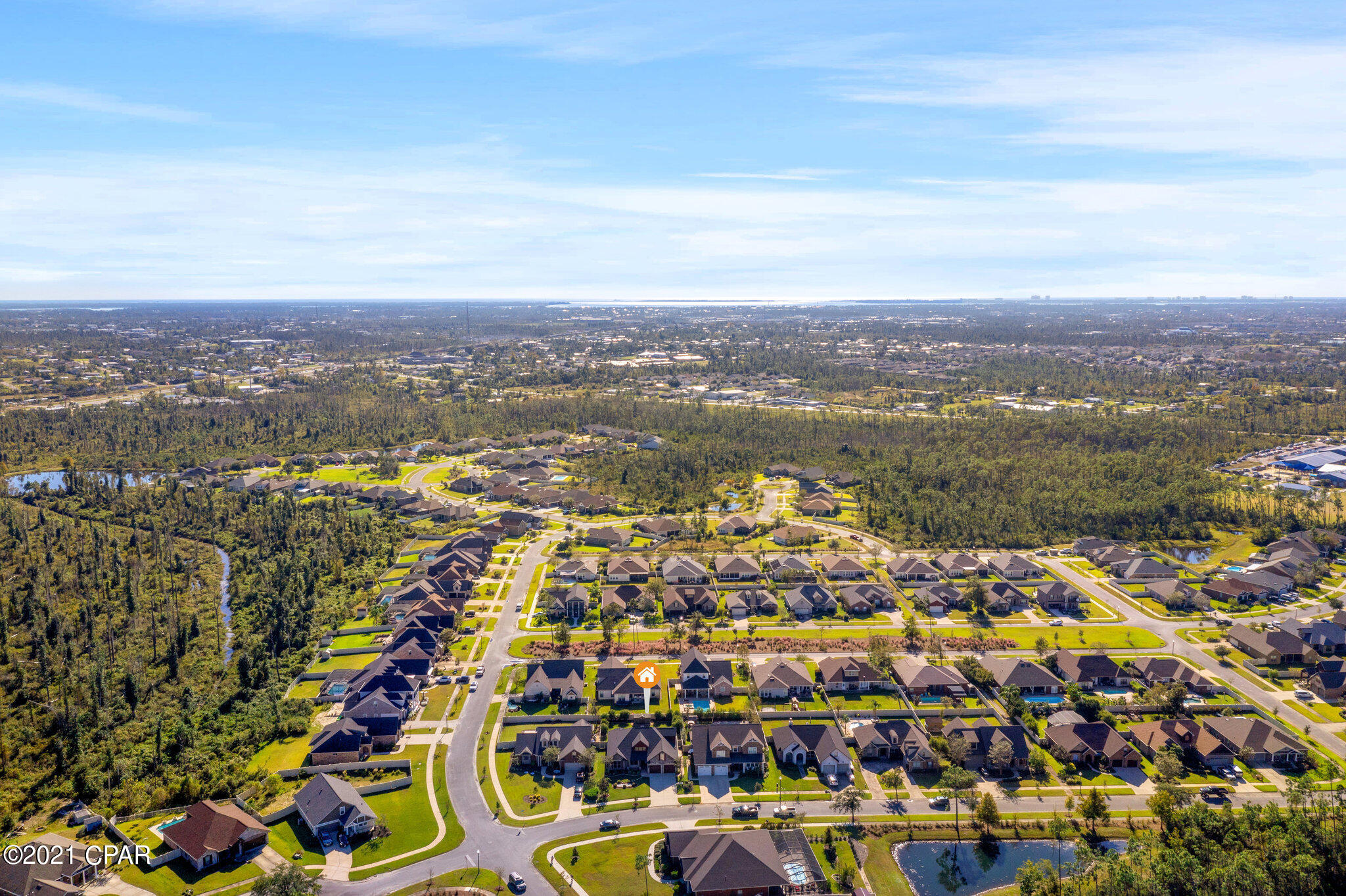 Hawks Landing - Residential