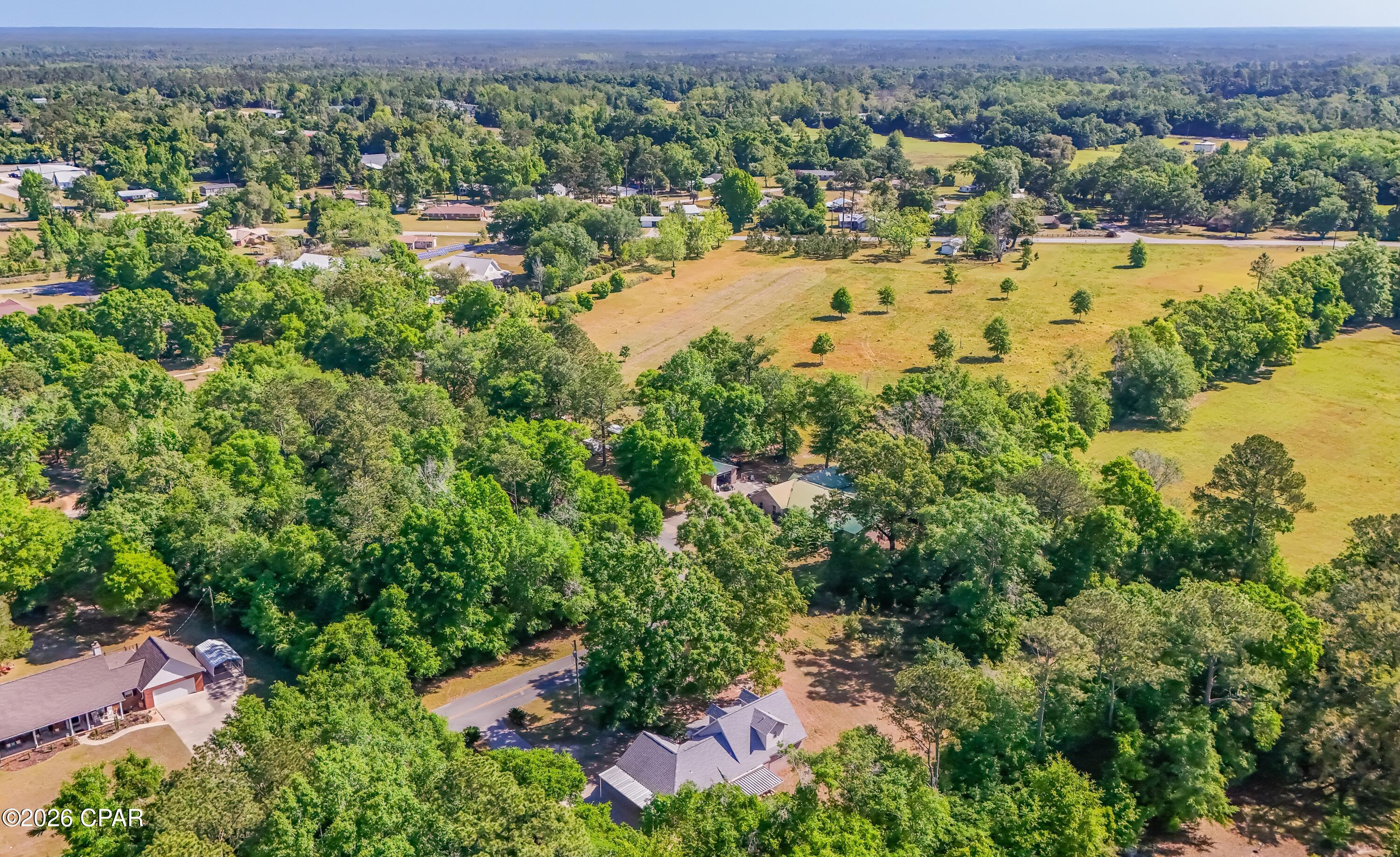 No Named Subdivision - Residential