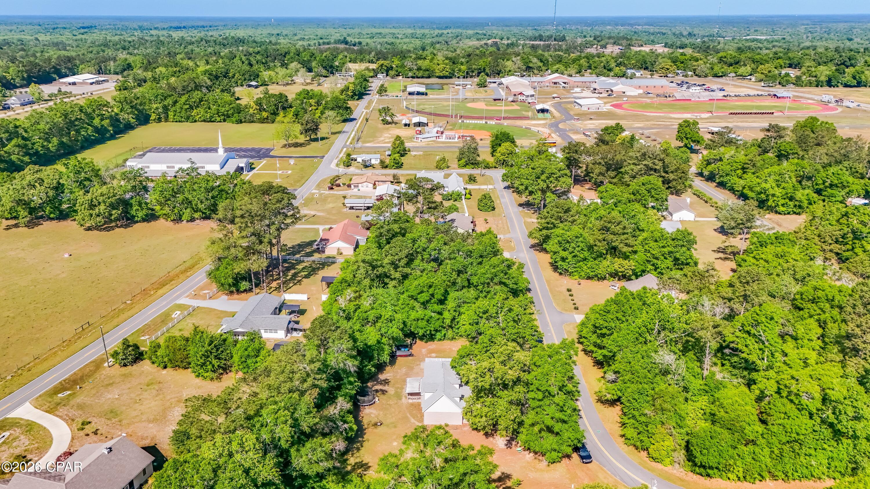 No Named Subdivision - Residential