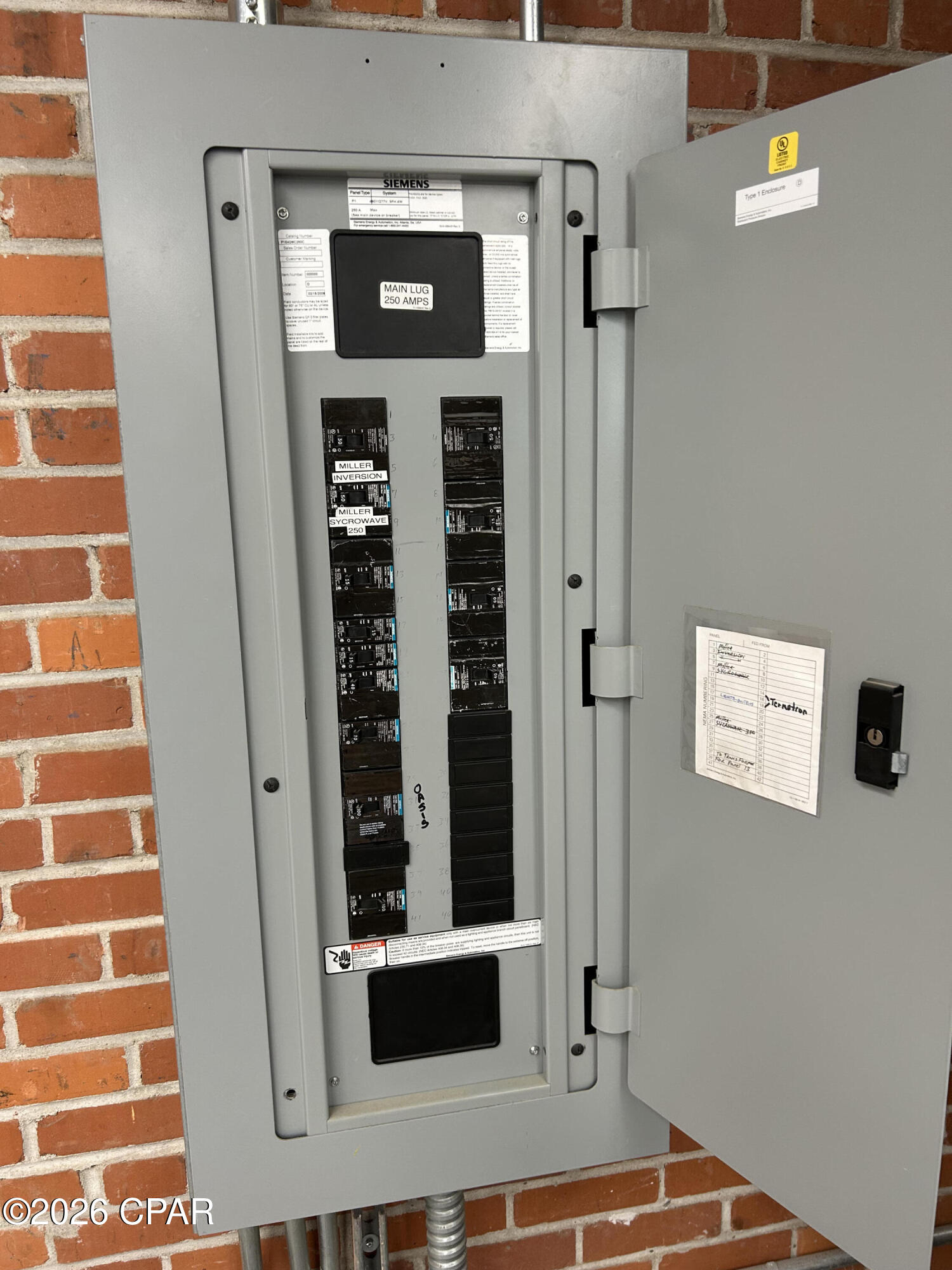 [No Recorded Subdiv] - Commercial Lease