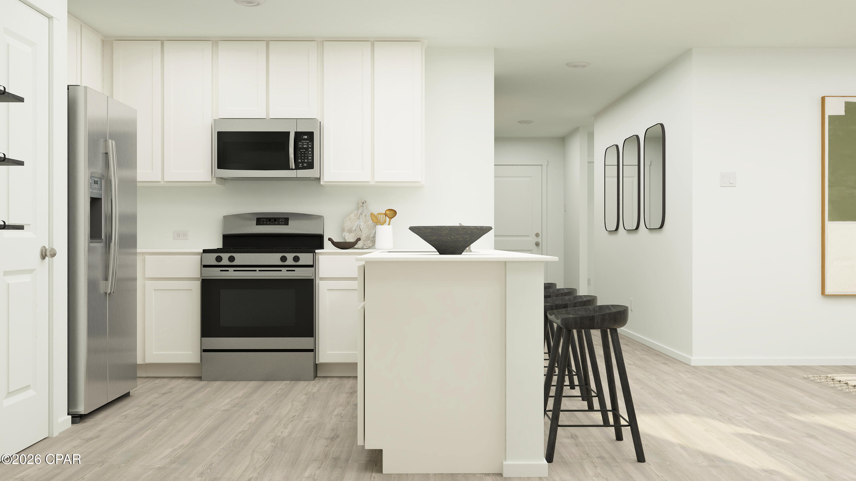 Magnolia Ridge - Residential