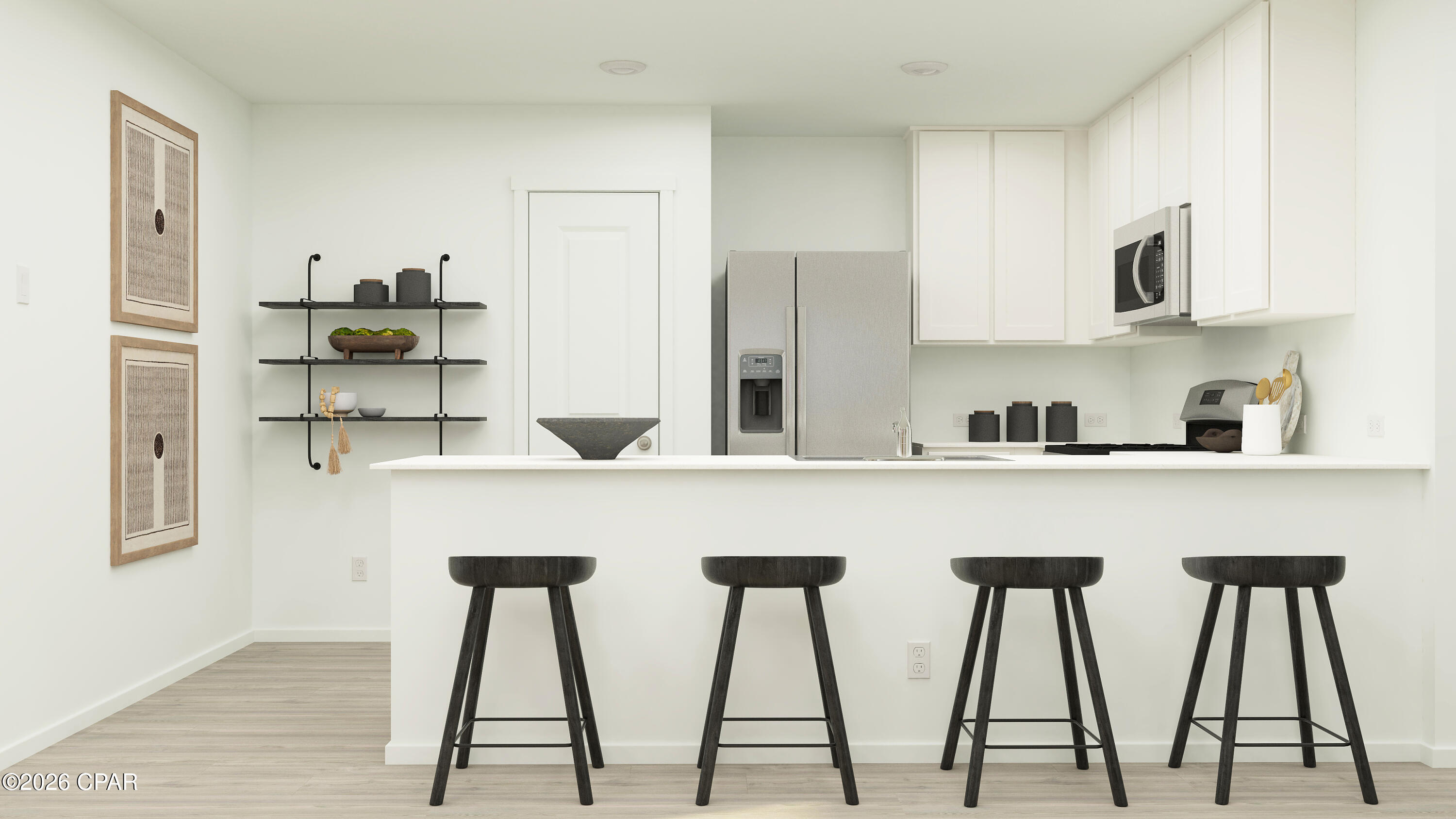 Magnolia Ridge - Residential