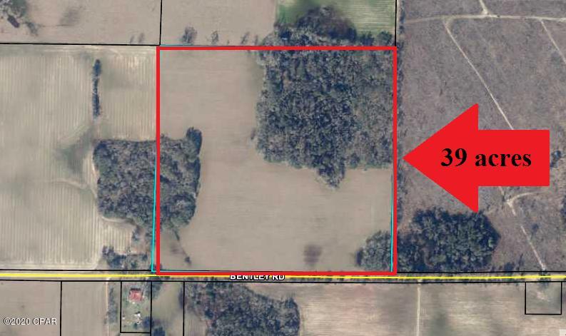 No Named Subdivision - Land