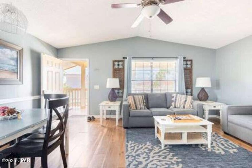 Cozy Beach Home for Sale - Steps from the Sand in Panama City Beach, FL
Live the coastal lifestyle in this beautifully maintained 1 bedroom, 1.5 bathroom beach home located just steps from the emerald waters and sugar-white sands of Panama City Beach. Perfect as a full-time residence, vacation getaway, or investment property, this home offers comfort, convenience, and resort-style amenities.

* Property Features:

Spacious layout: 1 bedroom with a queen bed, plus built-in bunk beds for extra sleeping space

1.5 bathrooms for added convenience

Golf cart included - enjoy effortless trips to the beach, Pier Park, or local restaurants

4 sparkling community pools + oversized hot tub for ultimate relaxation

Open living and dining area with plenty of natural light

Private patio for morning coffee or evening breezes

* Prime Location:

Just steps from the beach access

Close to Pier Park for shopping, dining, and entertainment

Minutes to local restaurants, attractions, and family fun